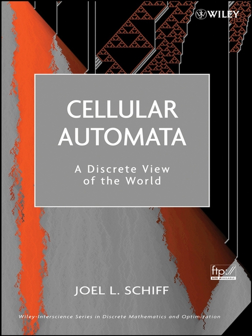 Title details for Cellular Automata by Joel L. Schiff - Available
